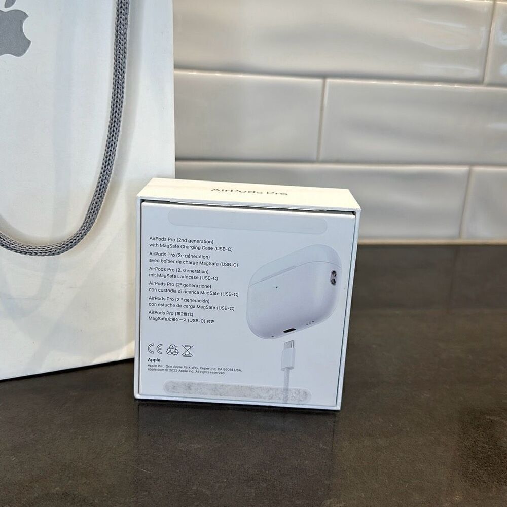 Apple AirPods Box Bundle Set - Picture 7 of 7